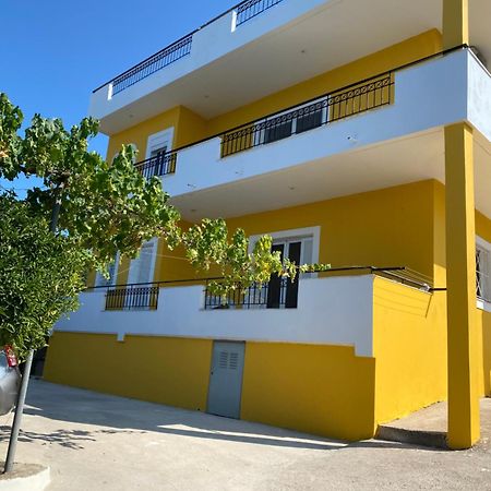 Sunset Viewhouse Διαμέρισμα Dhërmi Εξωτερικό φωτογραφία