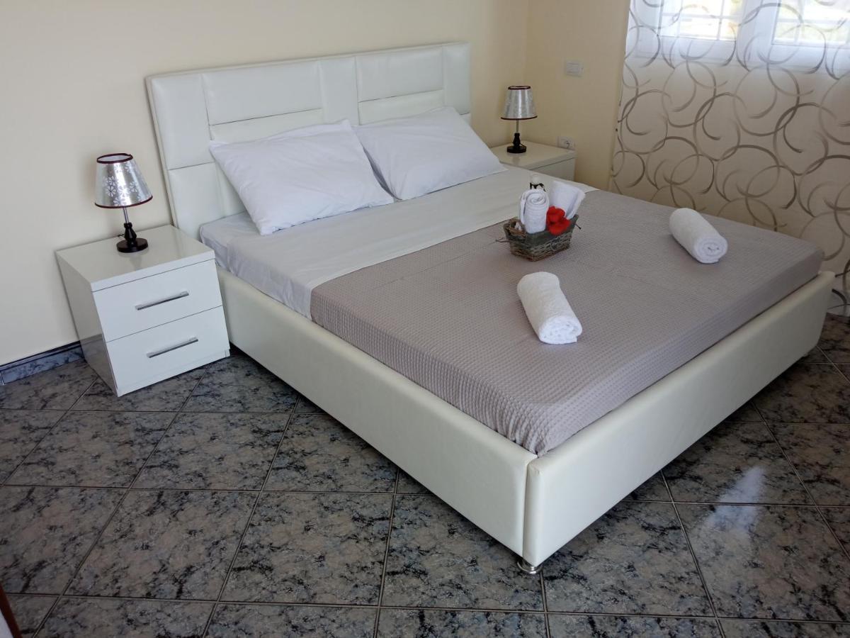 Sunset Viewhouse Διαμέρισμα Dhërmi Εξωτερικό φωτογραφία