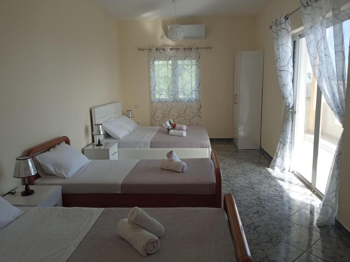 Sunset Viewhouse Διαμέρισμα Dhërmi Εξωτερικό φωτογραφία