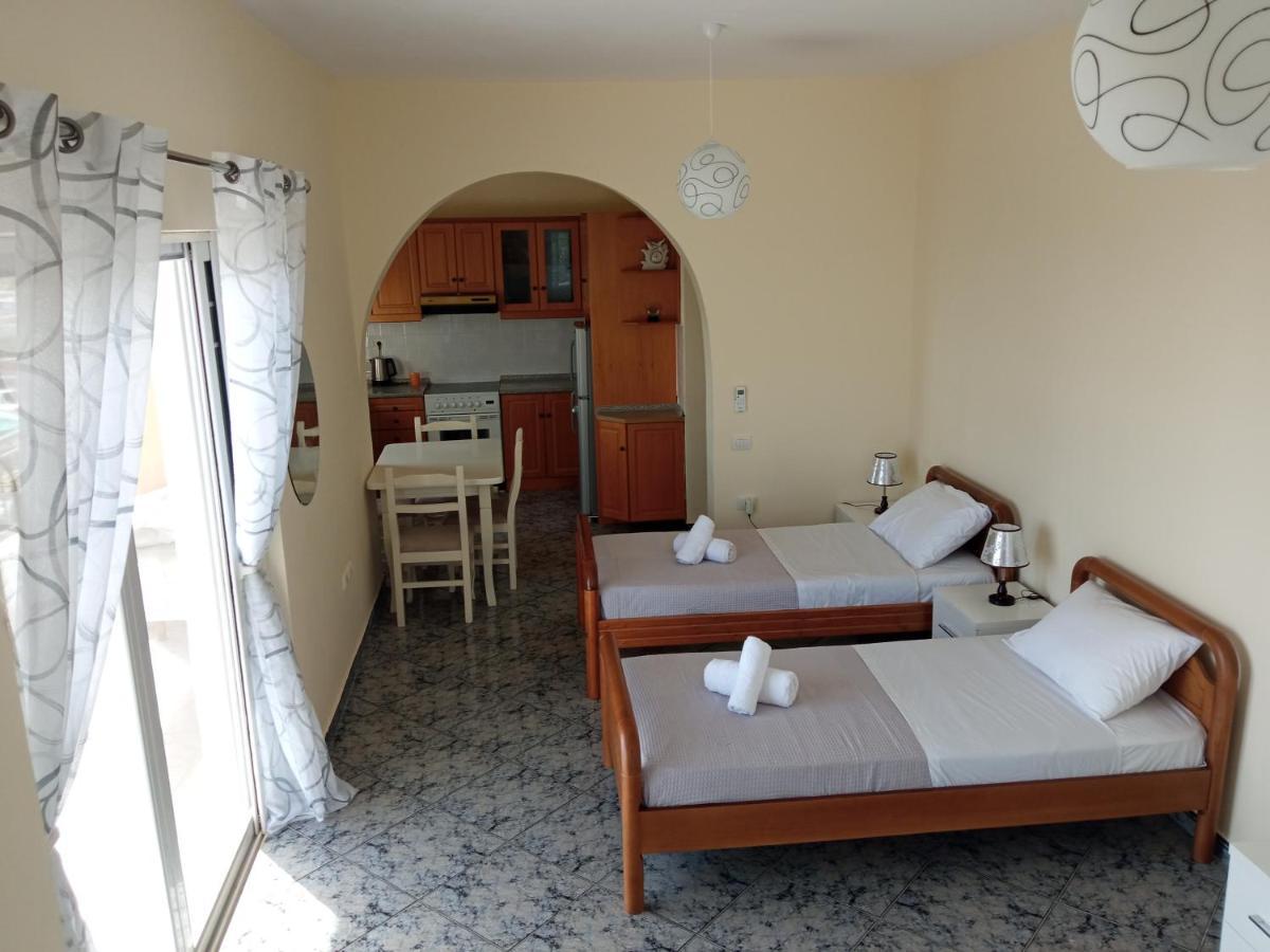 Sunset Viewhouse Διαμέρισμα Dhërmi Εξωτερικό φωτογραφία