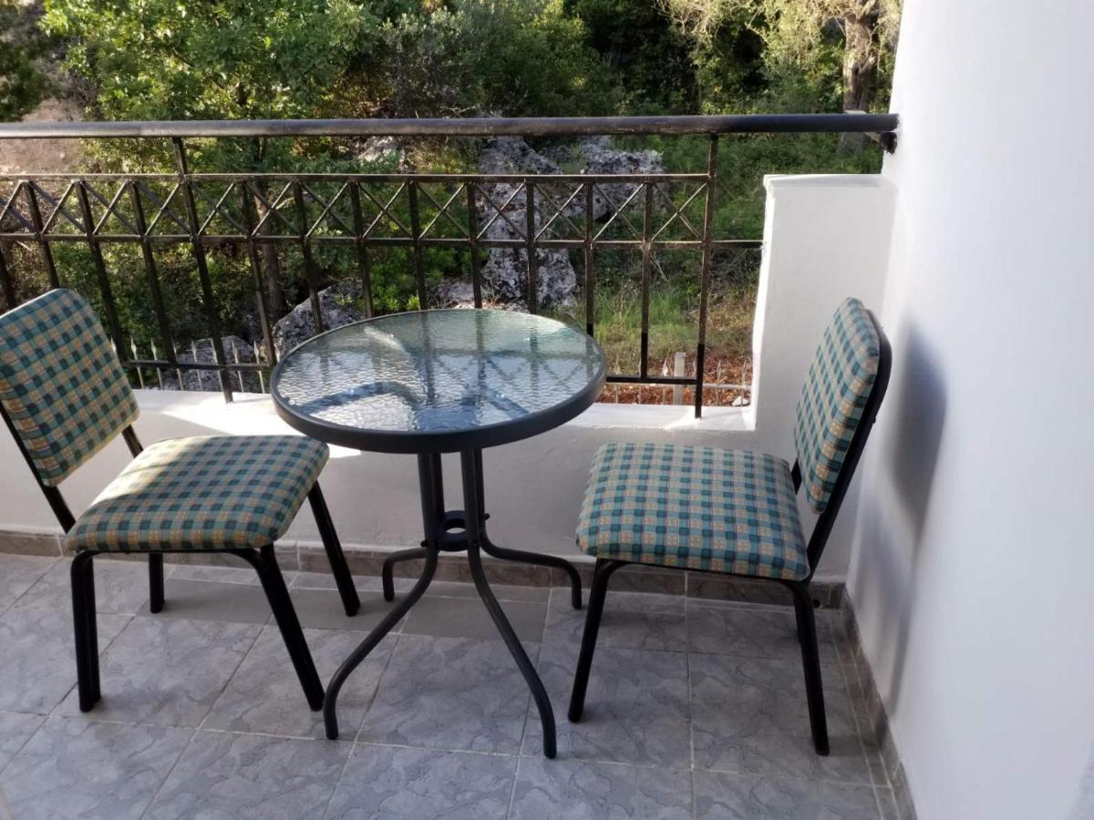 Sunset Viewhouse Διαμέρισμα Dhërmi Εξωτερικό φωτογραφία