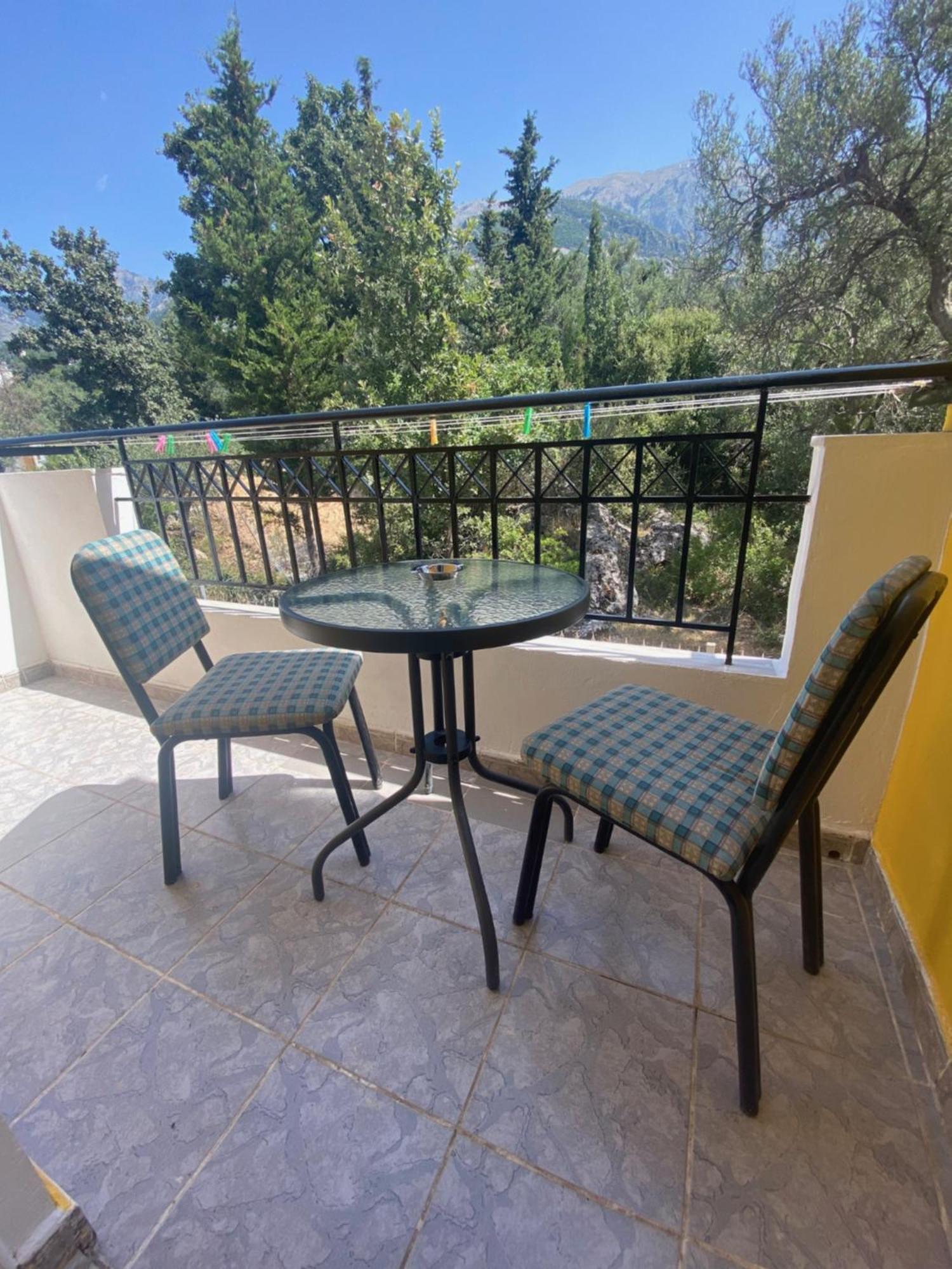 Sunset Viewhouse Διαμέρισμα Dhërmi Εξωτερικό φωτογραφία