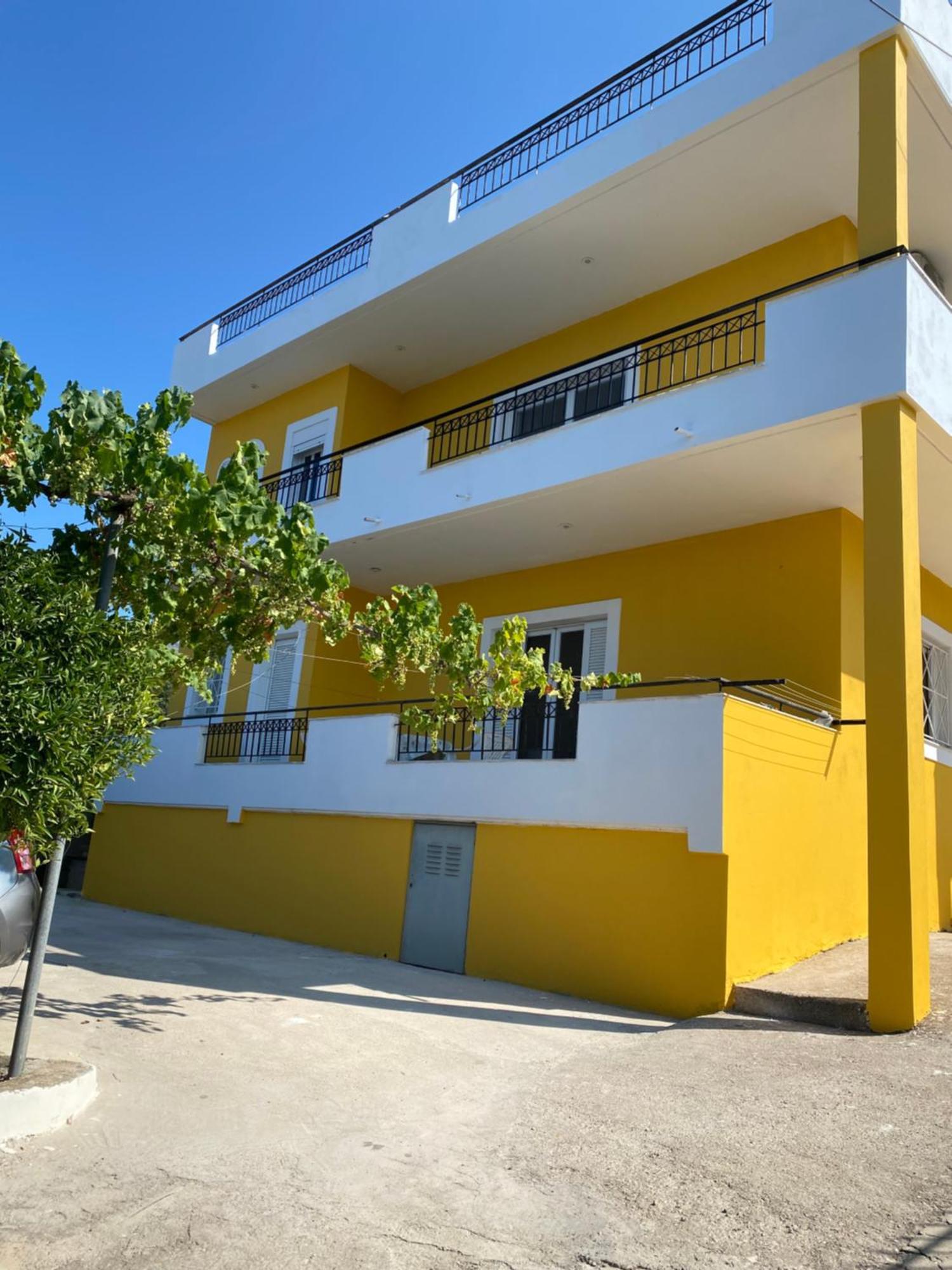 Sunset Viewhouse Διαμέρισμα Dhërmi Εξωτερικό φωτογραφία
