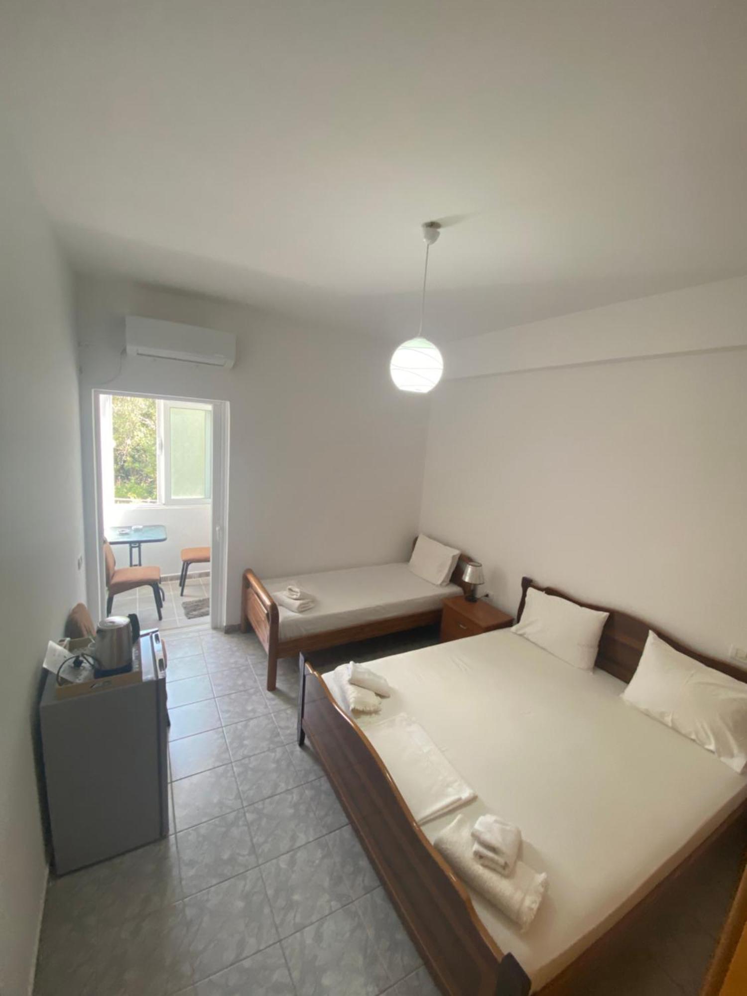Sunset Viewhouse Διαμέρισμα Dhërmi Εξωτερικό φωτογραφία