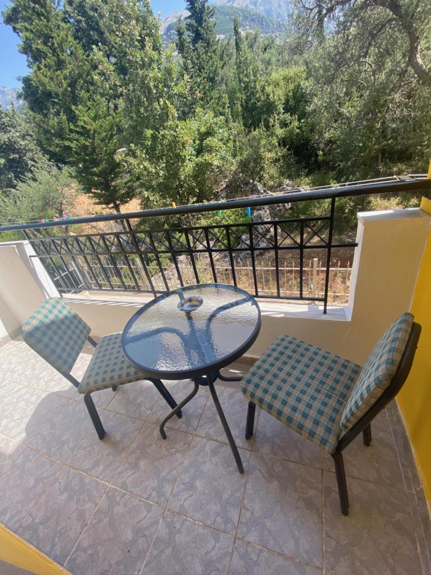 Sunset Viewhouse Διαμέρισμα Dhërmi Εξωτερικό φωτογραφία